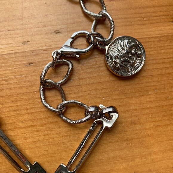 New Listing: RKS Chain Link Belt - Picture 5 of 10